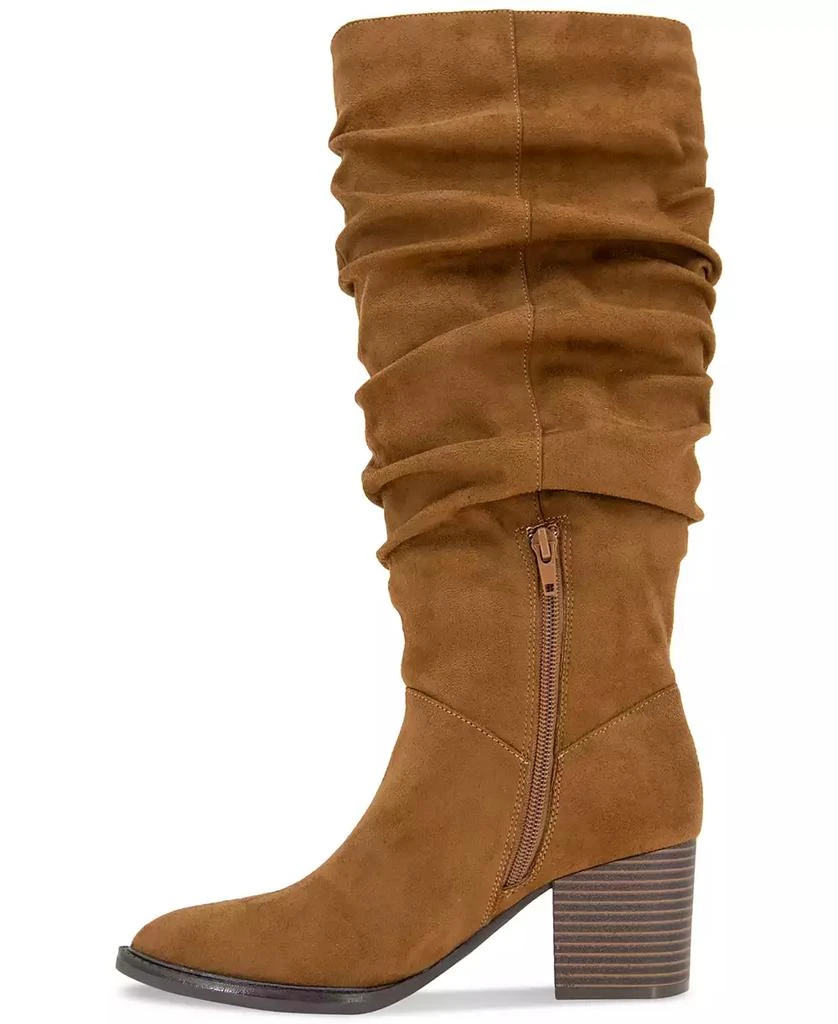 Style & Co Women's Greerr Slouch Tall Boots, Created for Macy's 6