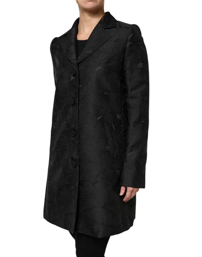 Dolce
Gabbana Single Breasted Trench Coat Women
s Jacket 2