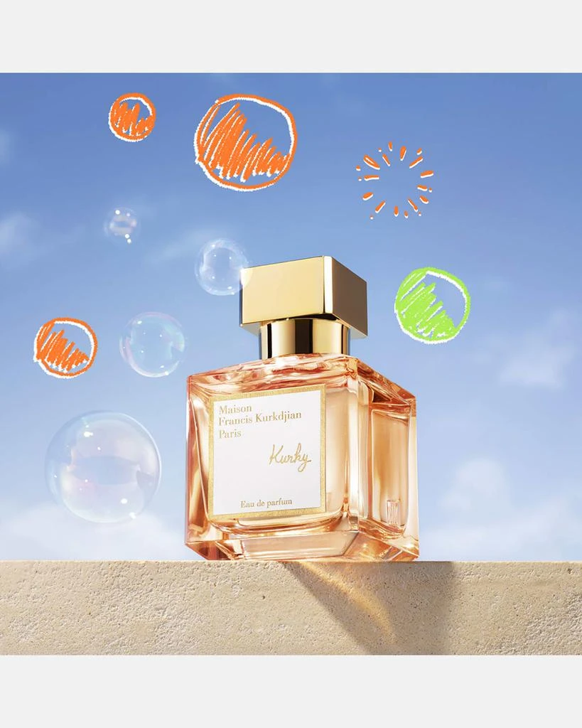 Maison Francis Kurkdjian Kurky Eau de Parfum, 2.4 oz. 5