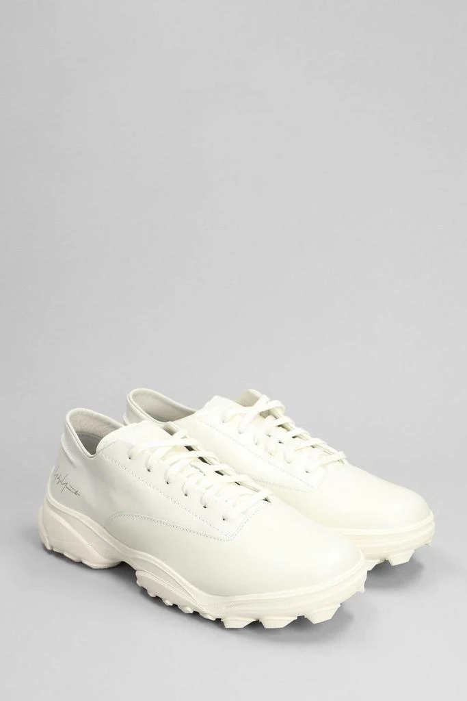 Y-3 Y-3 Adidas Gsg9 Low Sneakers 2