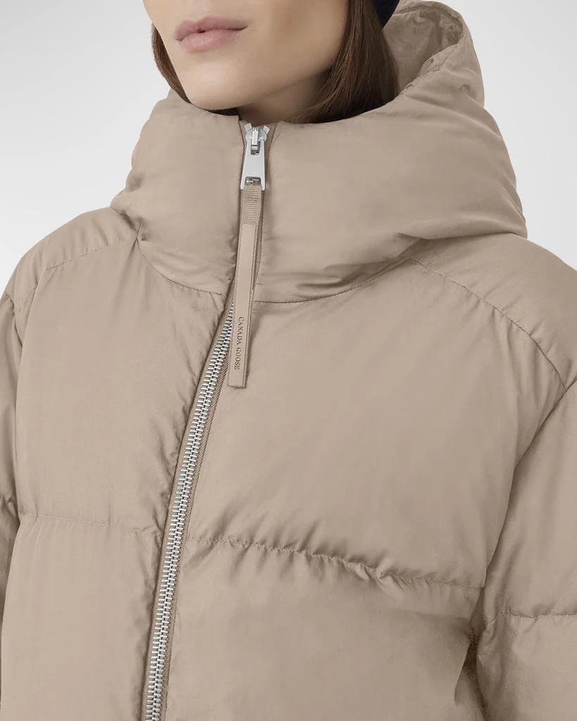 Canada Goose Garnet Puffer 4