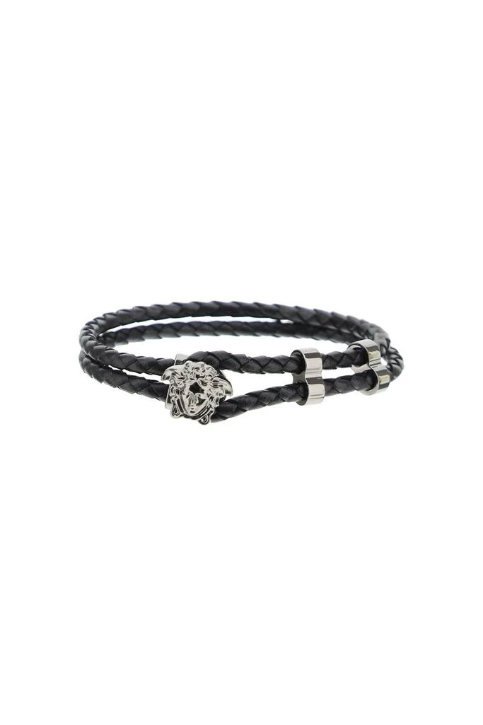 Versace Versace Medusa Logo Detailed Charm Bracelet 1