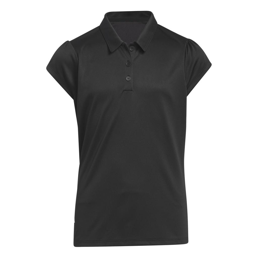 adidas Golf Kids Performance Golf Polo Shirt (Little Kids/Big Kids)