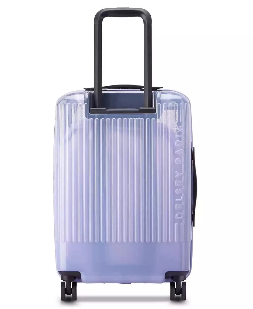 florence by mills x Delsey Paris 20" Gotta Glow Expandable Carry-On Spinner Upright 7