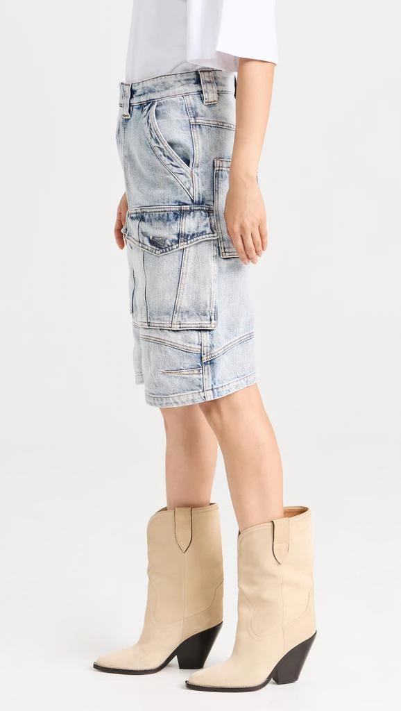 Isabel Marant Hortens Shorts 4