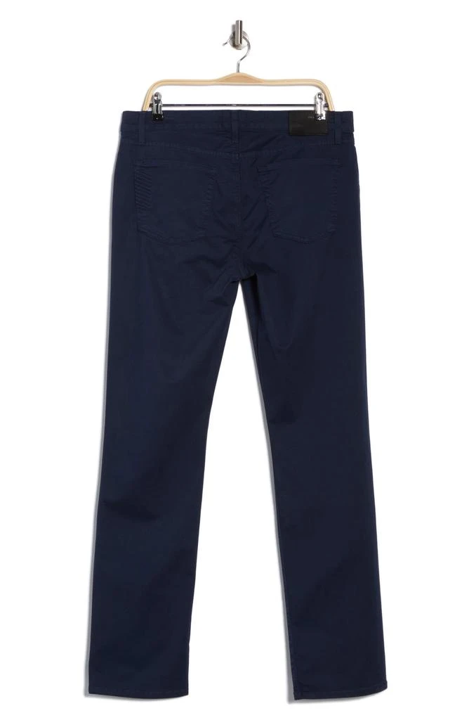 Paige Normandie Straight Leg Jeans 4