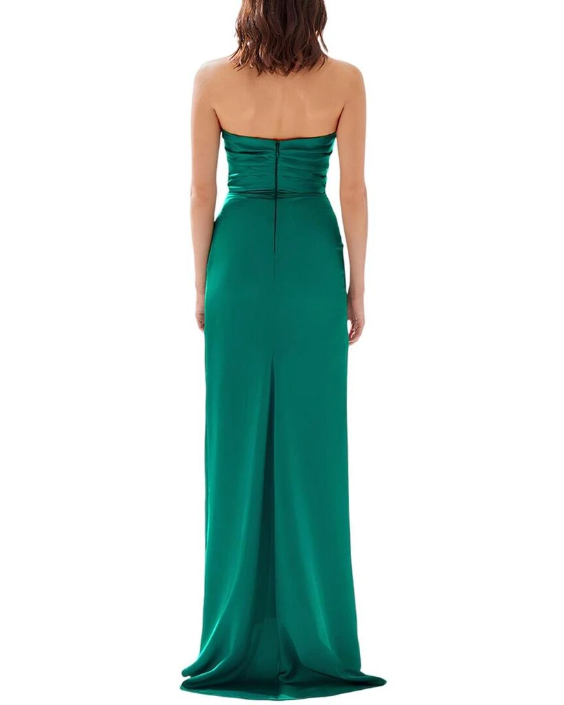 chinese dress ladies Adele Berto Maxi Dress