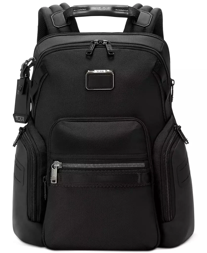 Tumi Men's Alpha Bravo Navigation Backpack 1