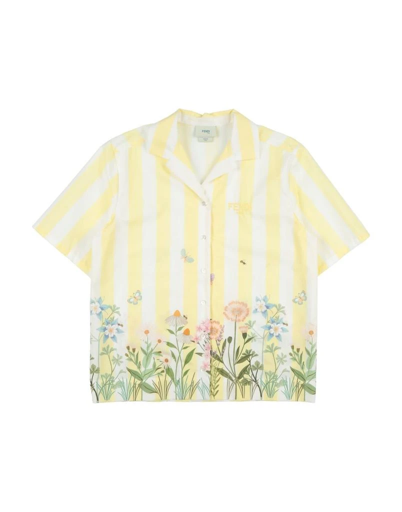Fendi Patterned shirt