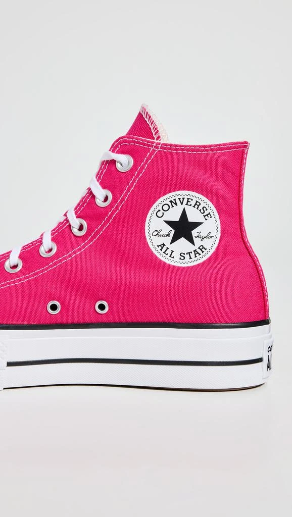 Converse Chuck Taylor All Star Lift Platform Sneakers 5