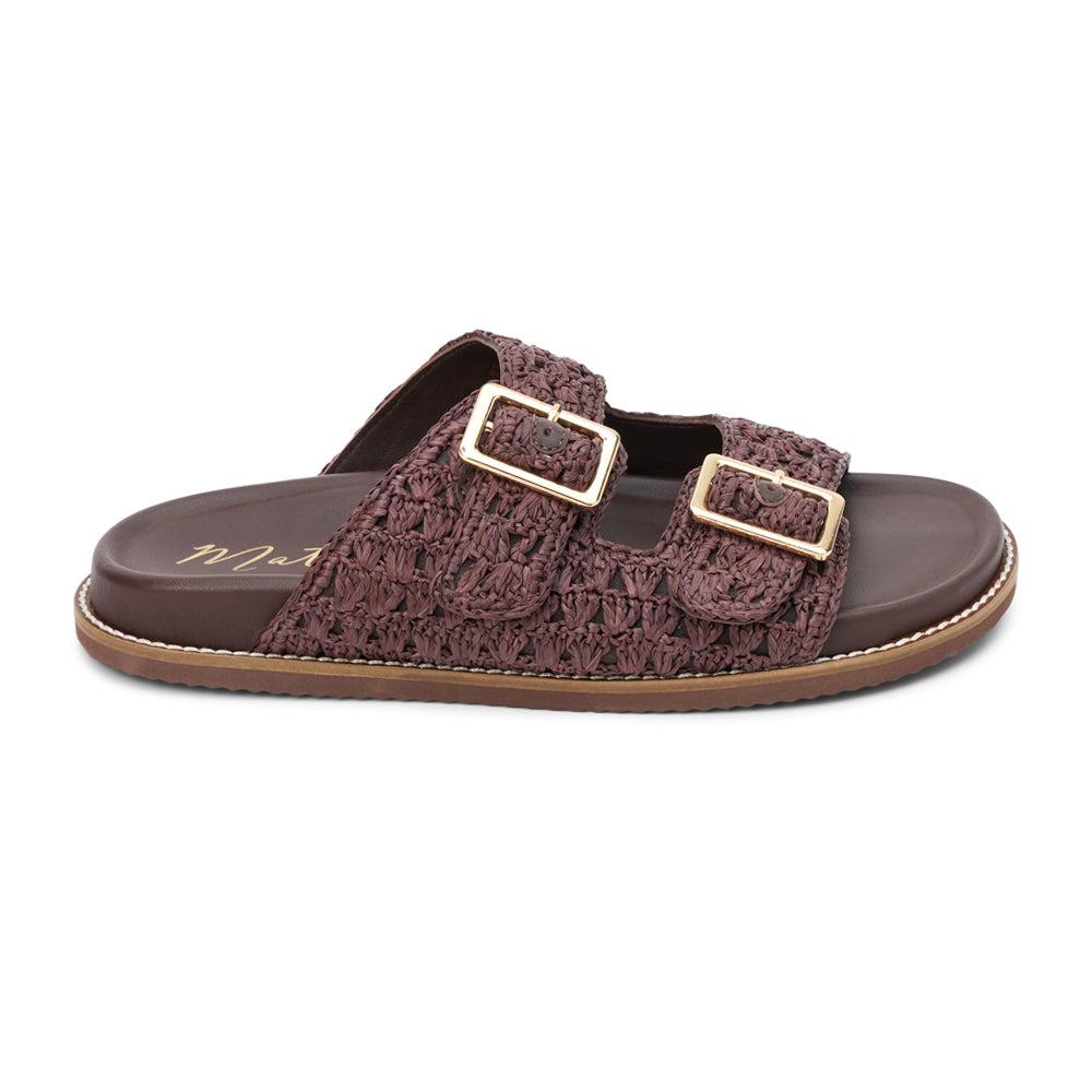 Matisse Posey Footbed Slide Sandals