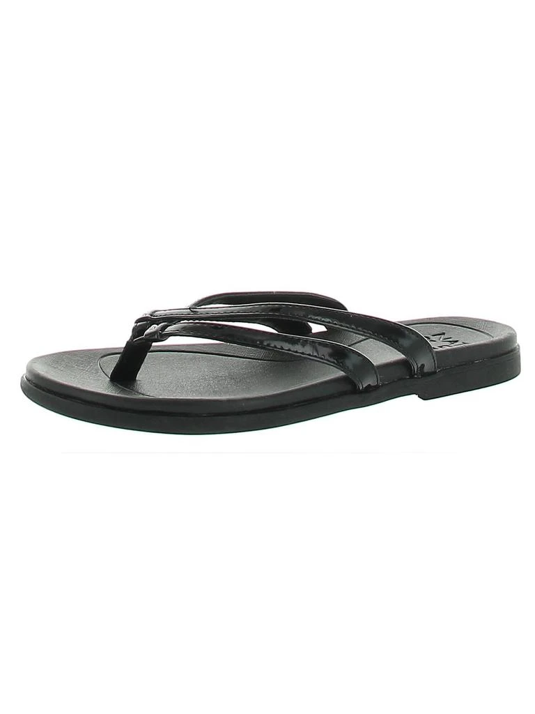 Naturalizer Daisy Womens Studded Slip On Thong Sandals 7