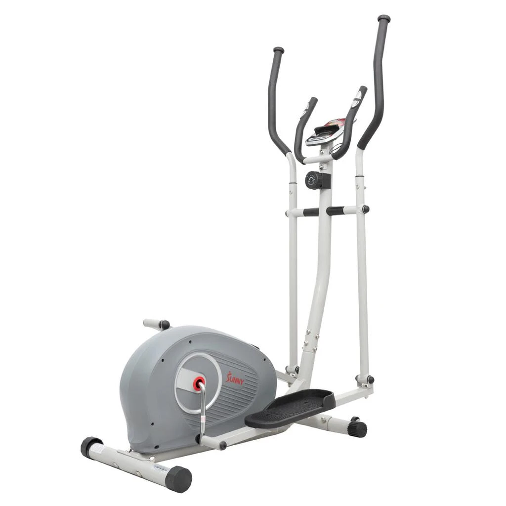 Sunny Health & Fitness Magnetic Elliptical Trainer 6