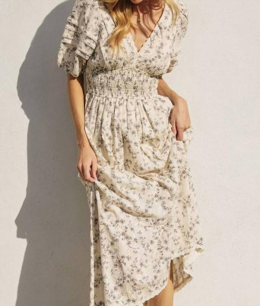 Dress Forum Dress Forum - Edie Midi Dress