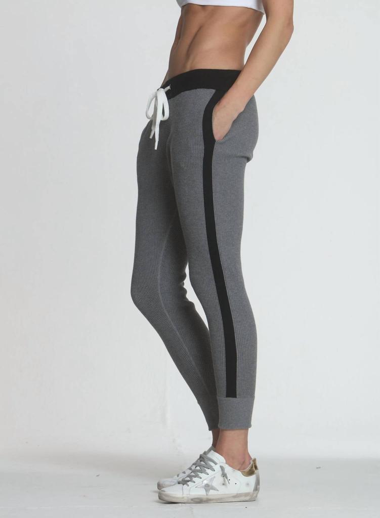 LABEL+thread Label+Thread - Women
s Slim Waffle Jogger Pant