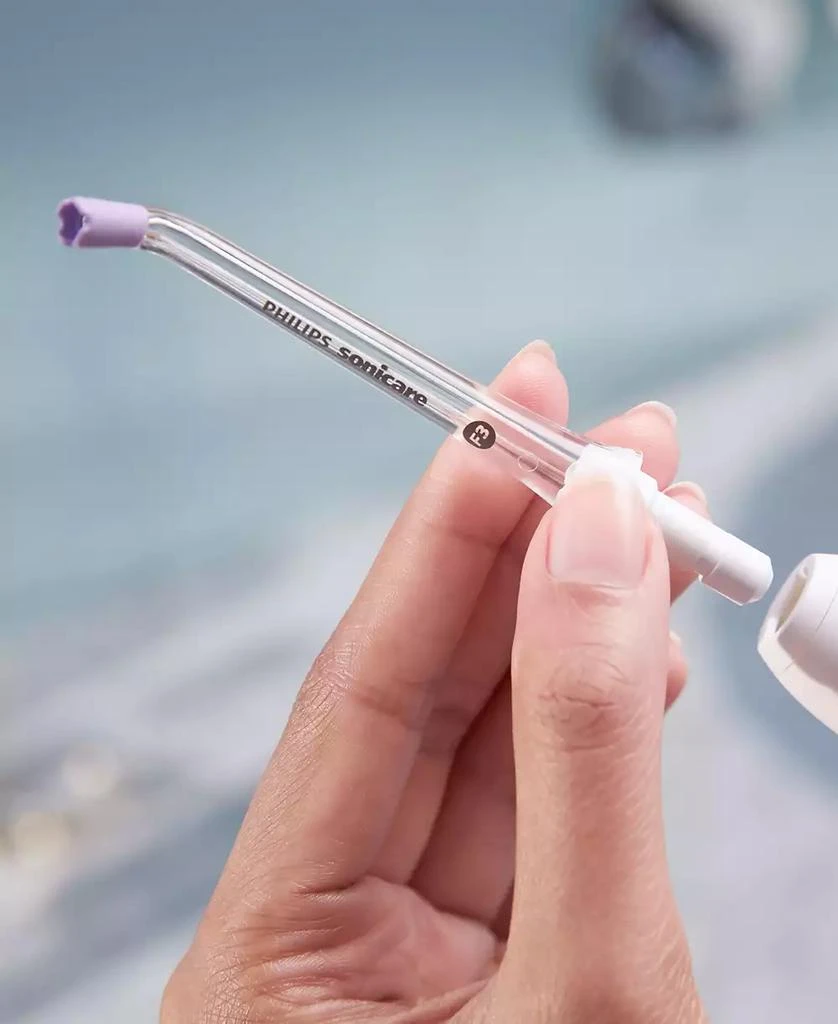 Philips 2-Pk. Sonicare Quad Stream Water Flosser Nozzle 4