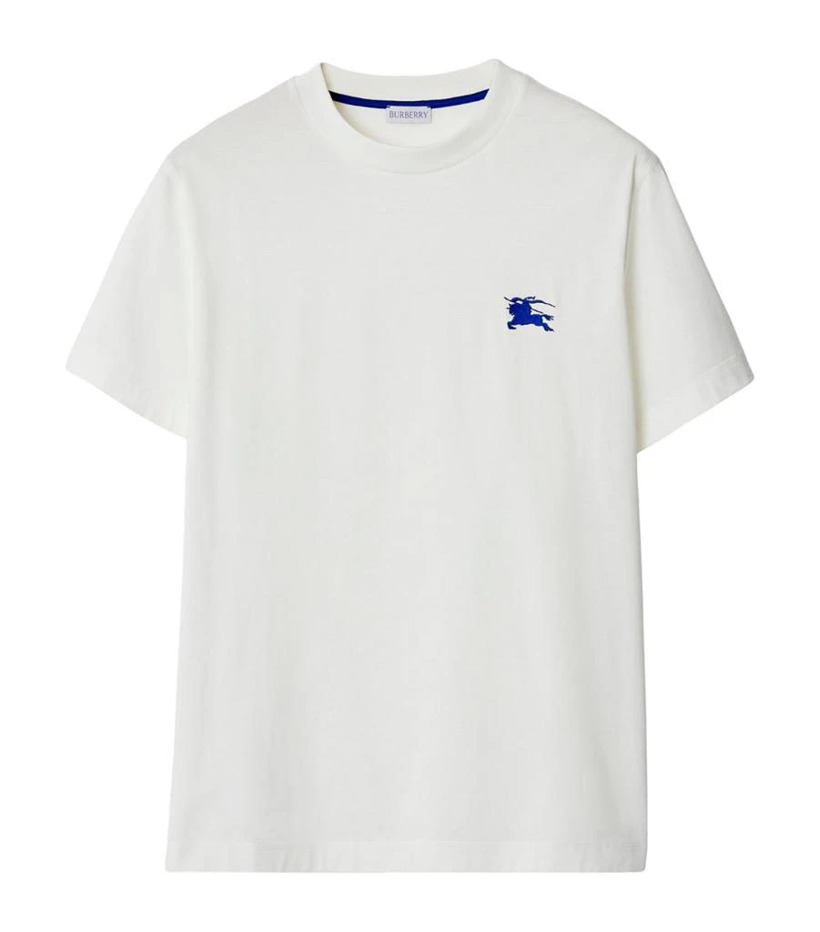 Burberry Cotton EKD T-Shirt 1