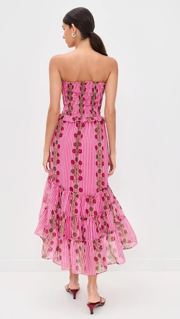 Free People Alejandra Midi Dress 2