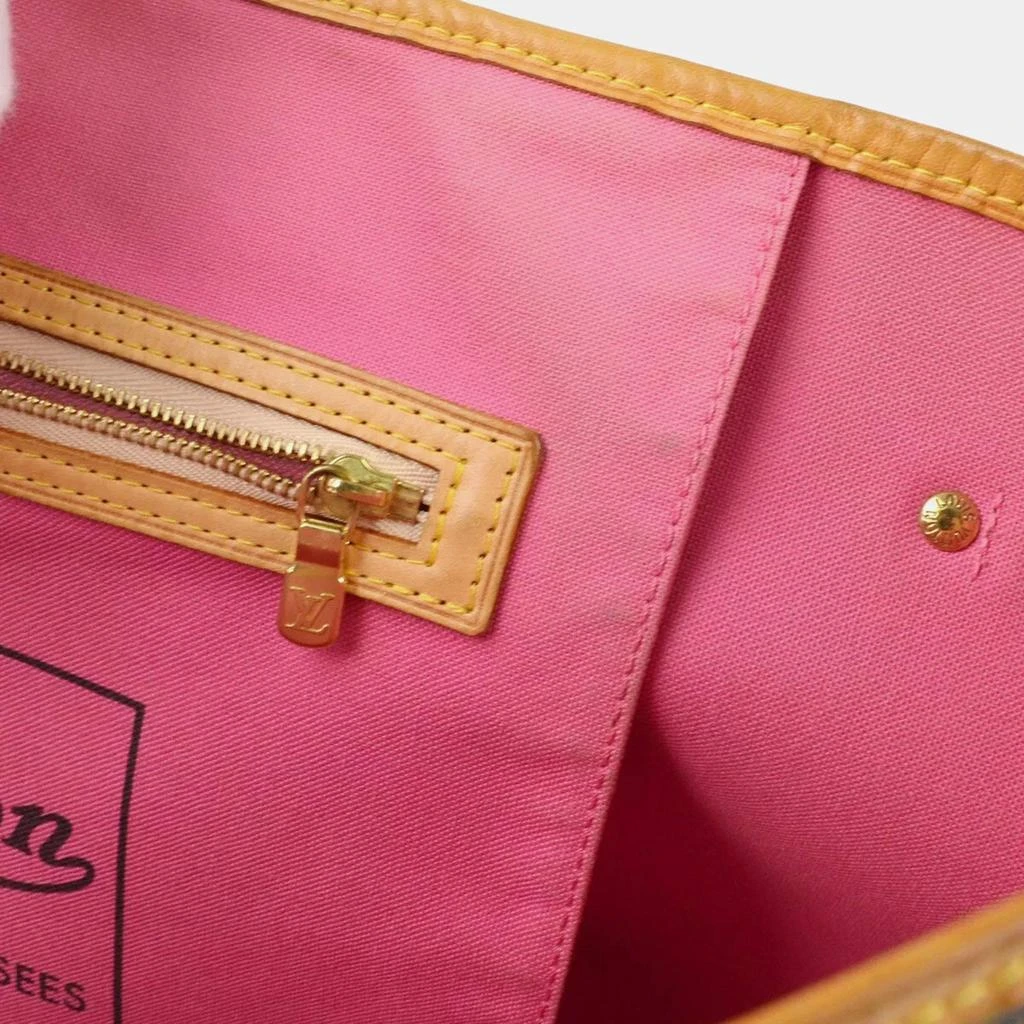 Louis Vuitton Louis Vuitton Monogram Takashi Murakami Neverfull GM Tote Bag 6