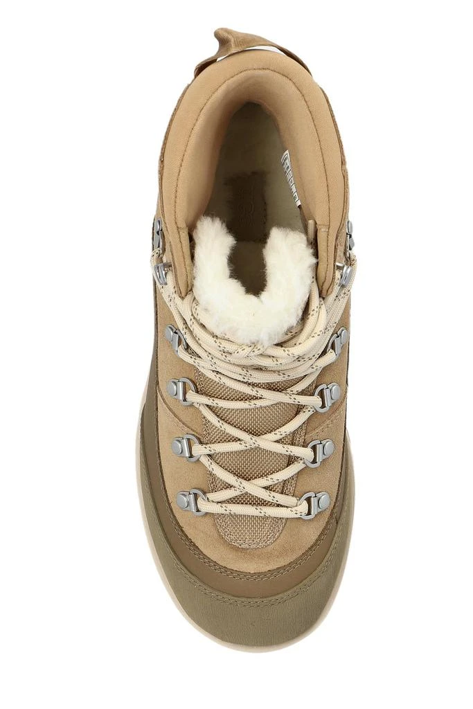 UGG UGG W-Brecken Lace-Up Snow Boots 4