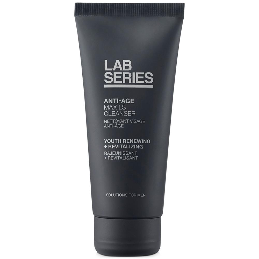 Lab Series Skincare for Men Anti-Age Max LS Cleanser, 3.4-oz.