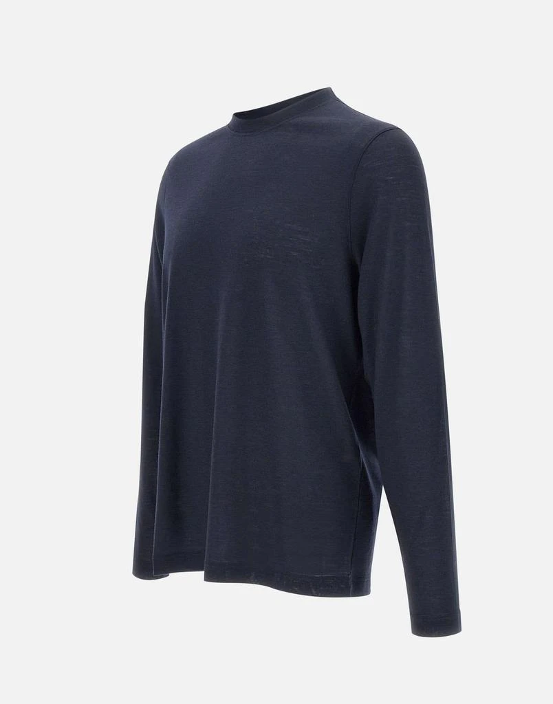 FILIPPO DE LAURENTIIS Royal merino wool sweater 3