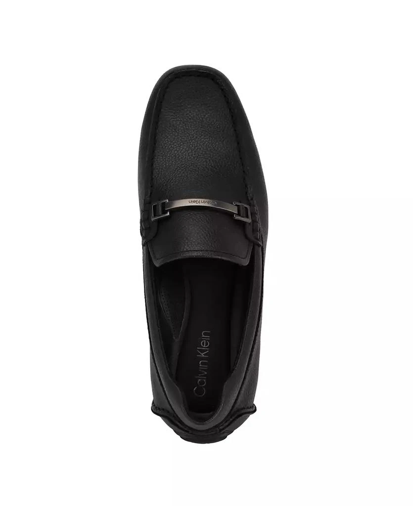 Calvin Klein Men's Otilis Casual Slip-On Loafers 4