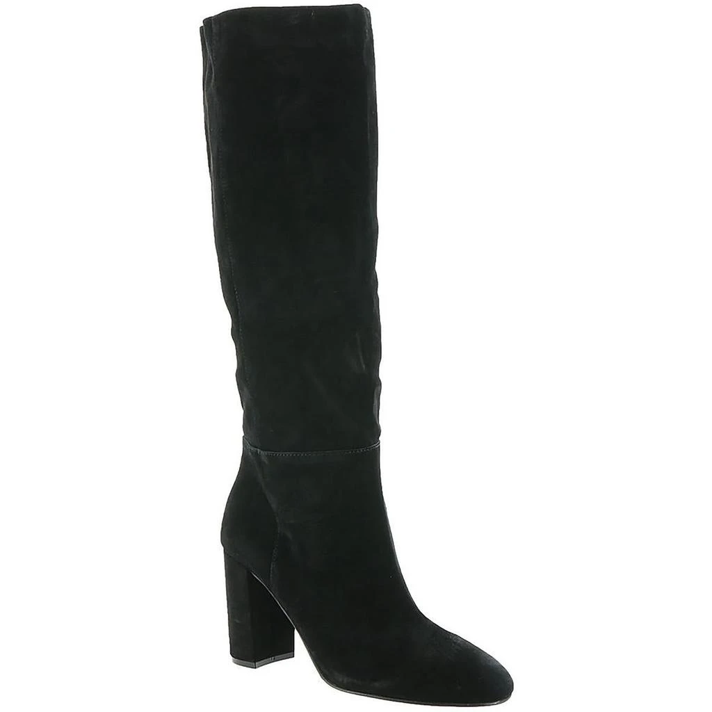 Chinese Laundry Krafty Womens Suede Dress Knee-High Boots 1