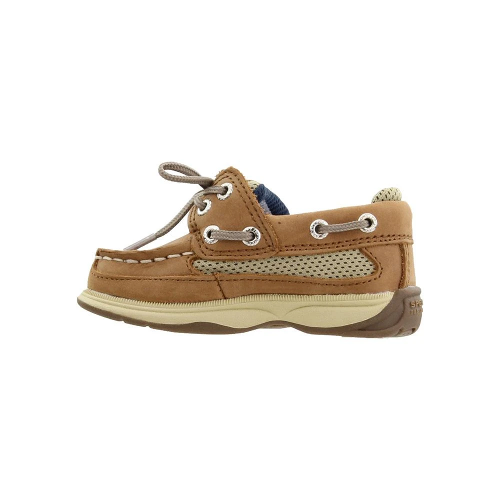 Sperry Lanyard A/C Boat Shoes (Toddler-Little Kid) 4