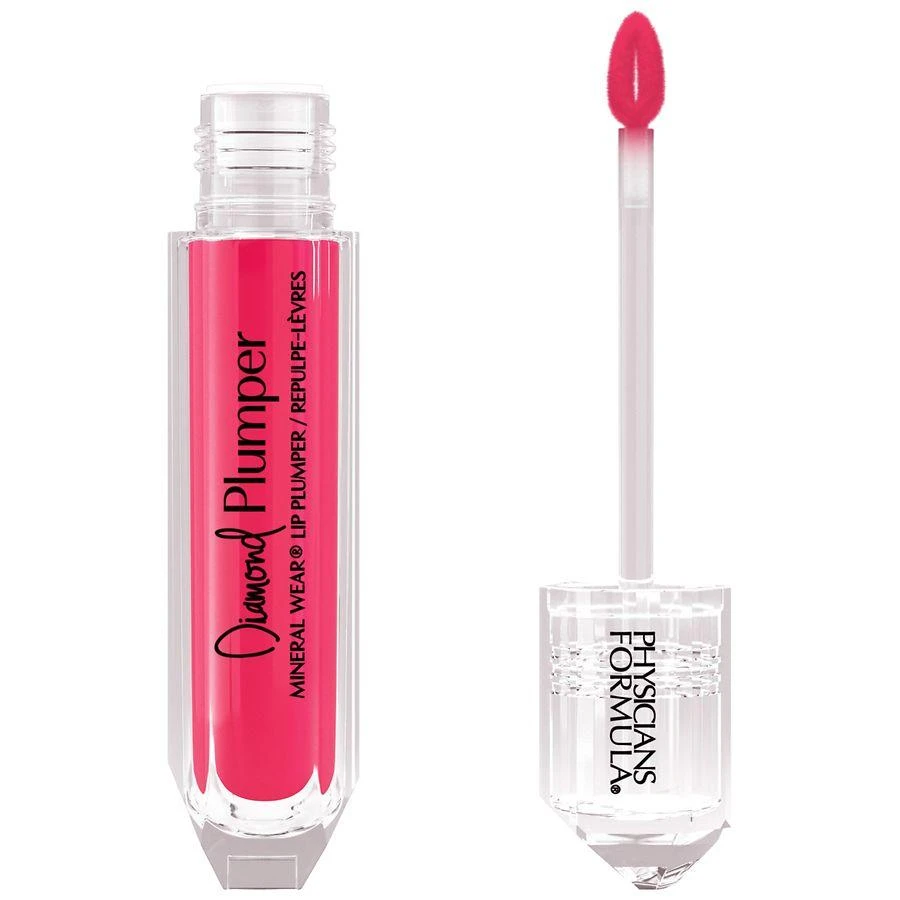 Physicians Formula Diamond Plumper Lip Gloss 3