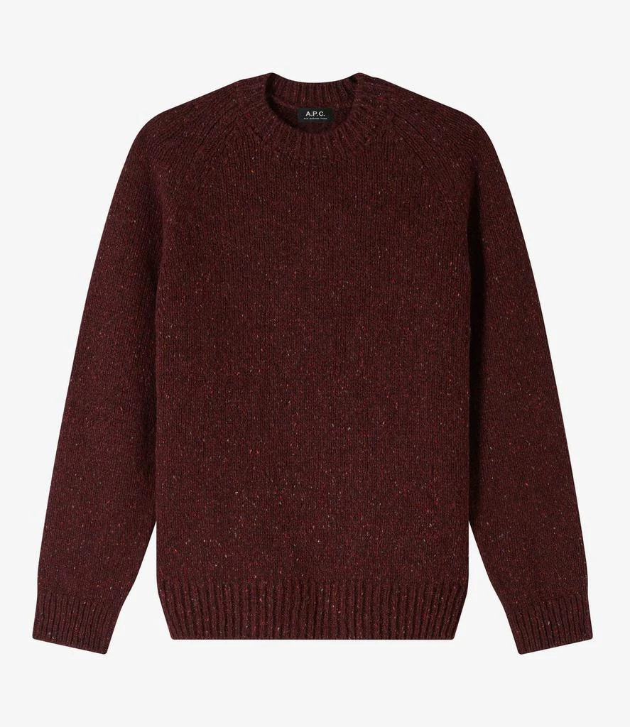 A.P.C. Harris sweater 2