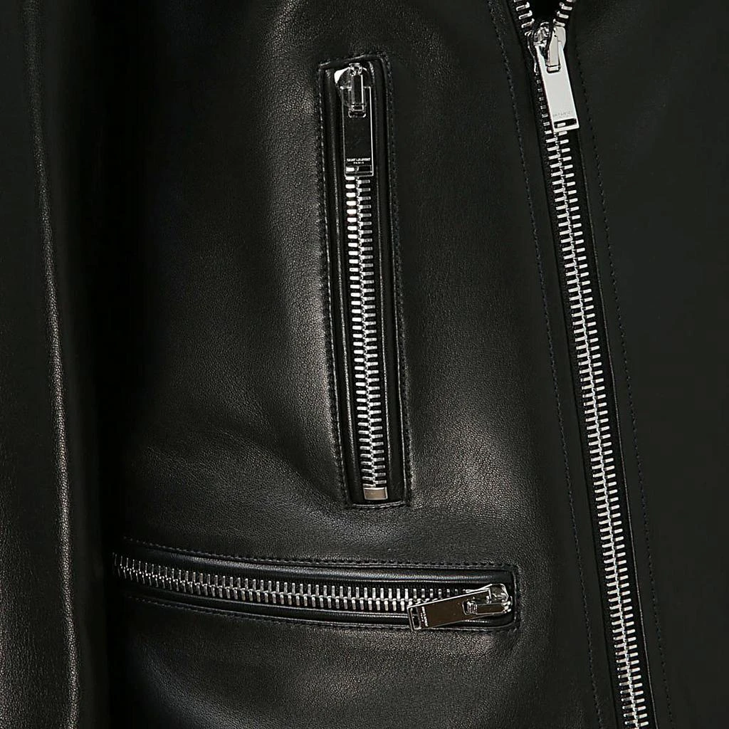 Yves Saint Laurent Saint Laurent  Jackets Black 4