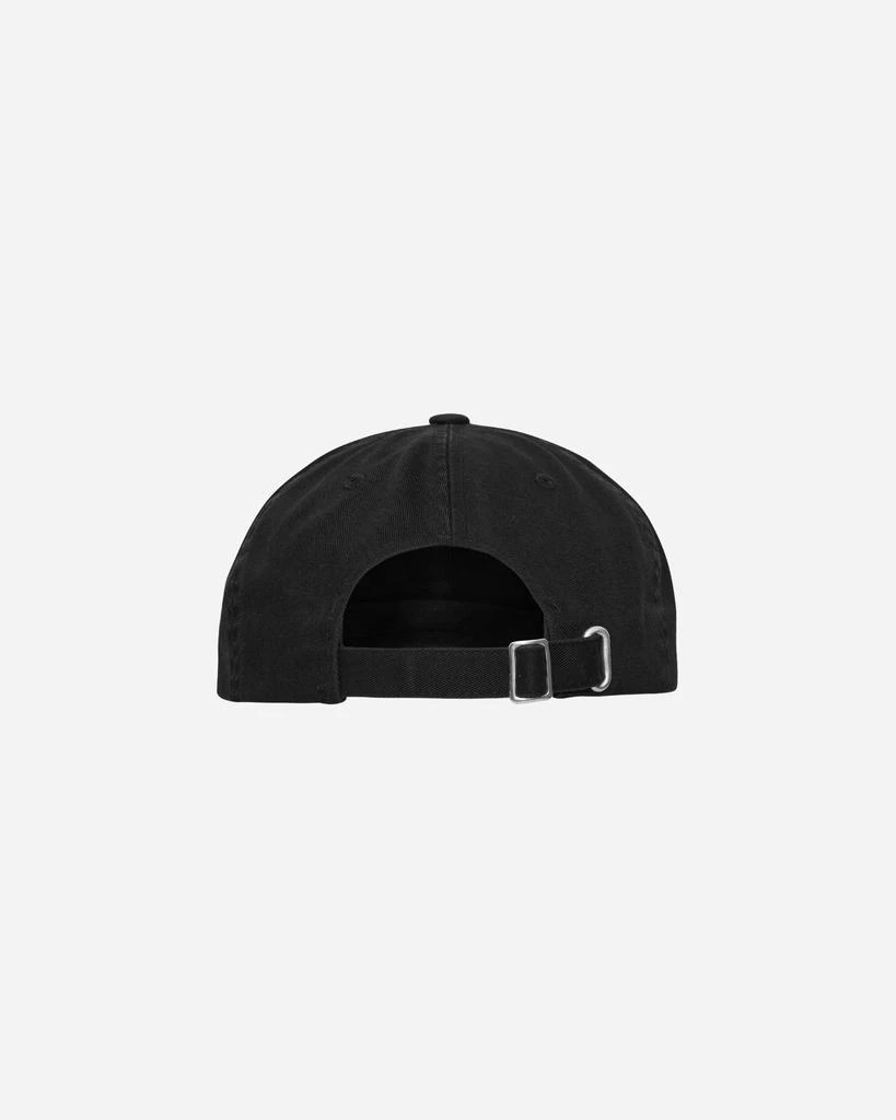 STUSSY Athletics Strapback Cap Black 4