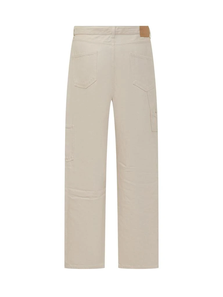 ALANUI Straight Leg Denim Pants 2