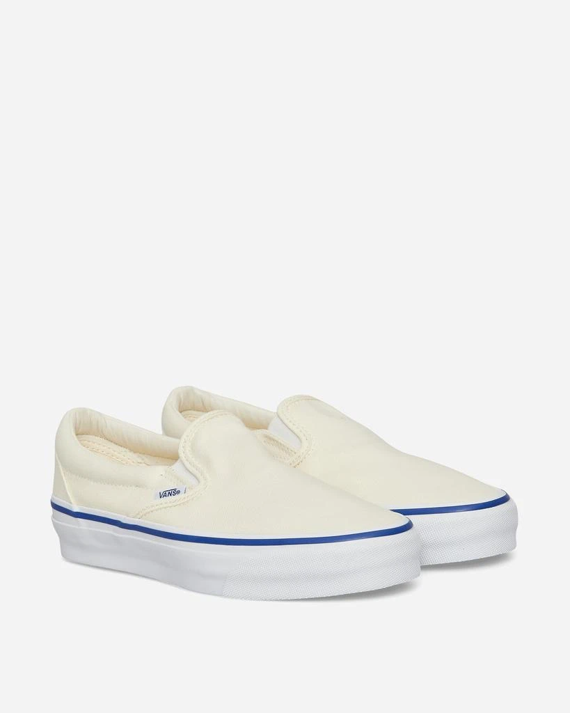 Vans Slip-On Reissue 98 LX Sneakers Off White 2