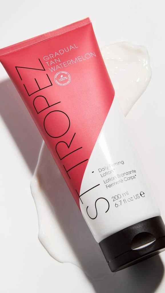 St. Tropez Gradual Tan Watermelon Daily Firming Lotion 3