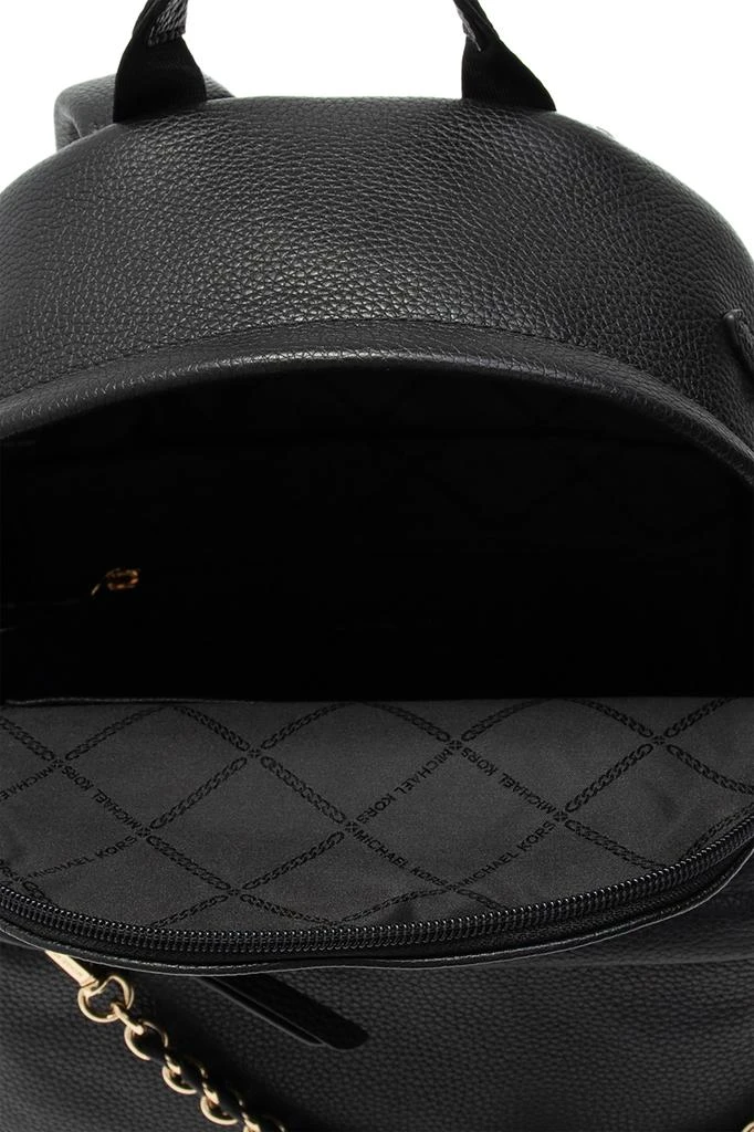 Michael Kors Leather backpack with logo 5