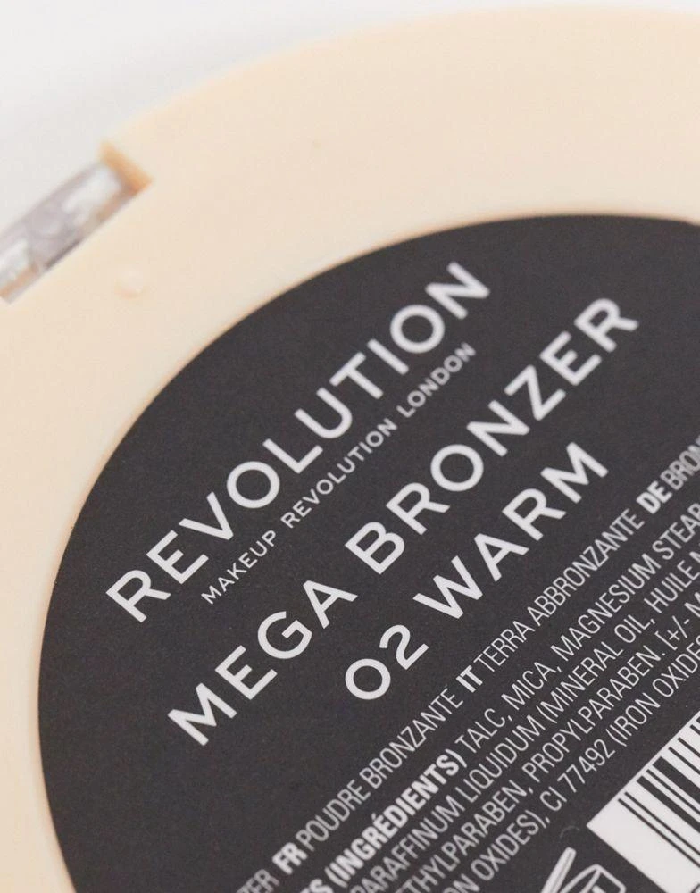 Revolution Revolution Mega Bronzer - Warm 4