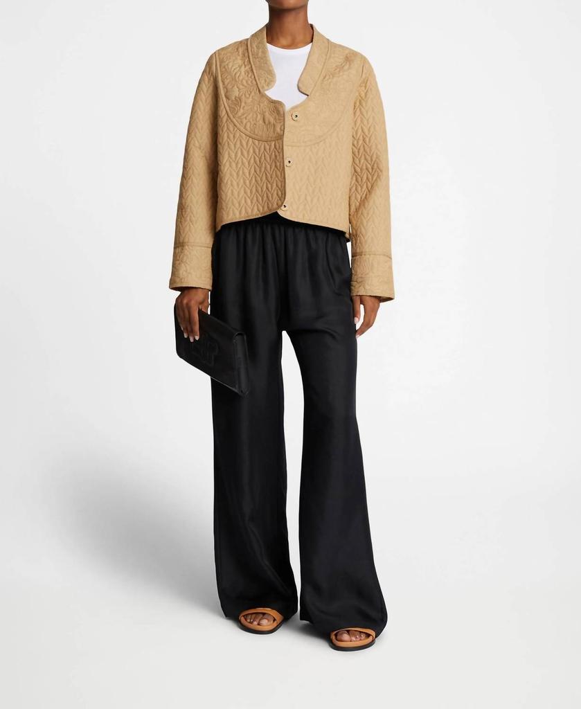 MUNTHE Munthe - Flossie Quilted Jacket