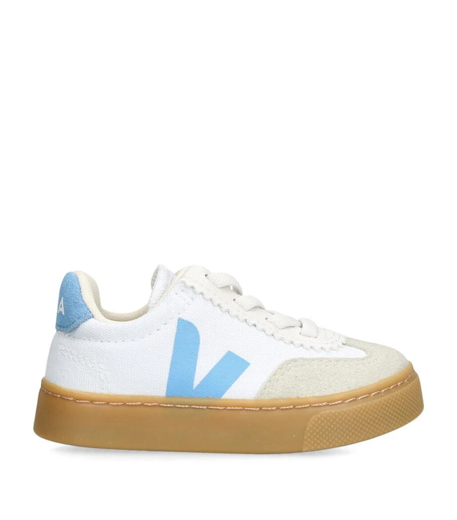 Veja Canvas Volley Sneakers 1