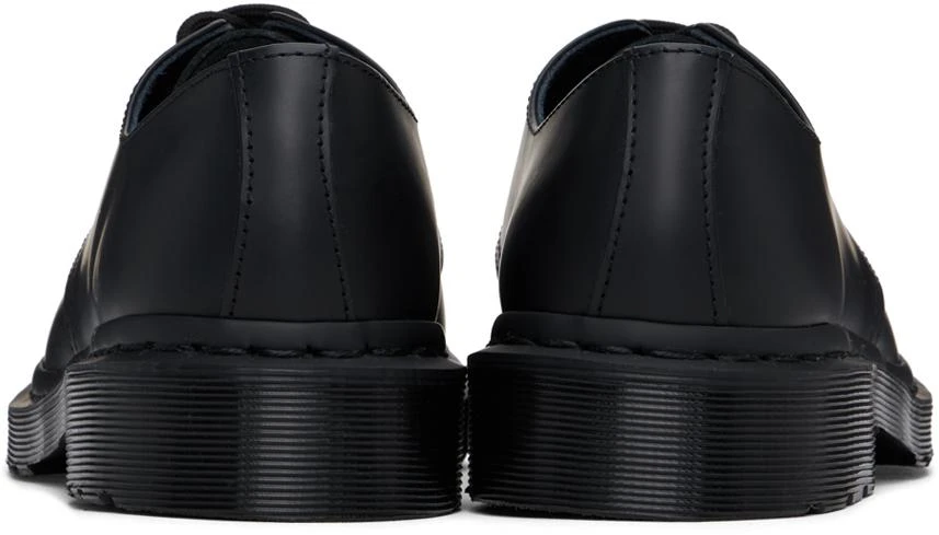 Dr. Martens Black 1461 Mono Derbys 2