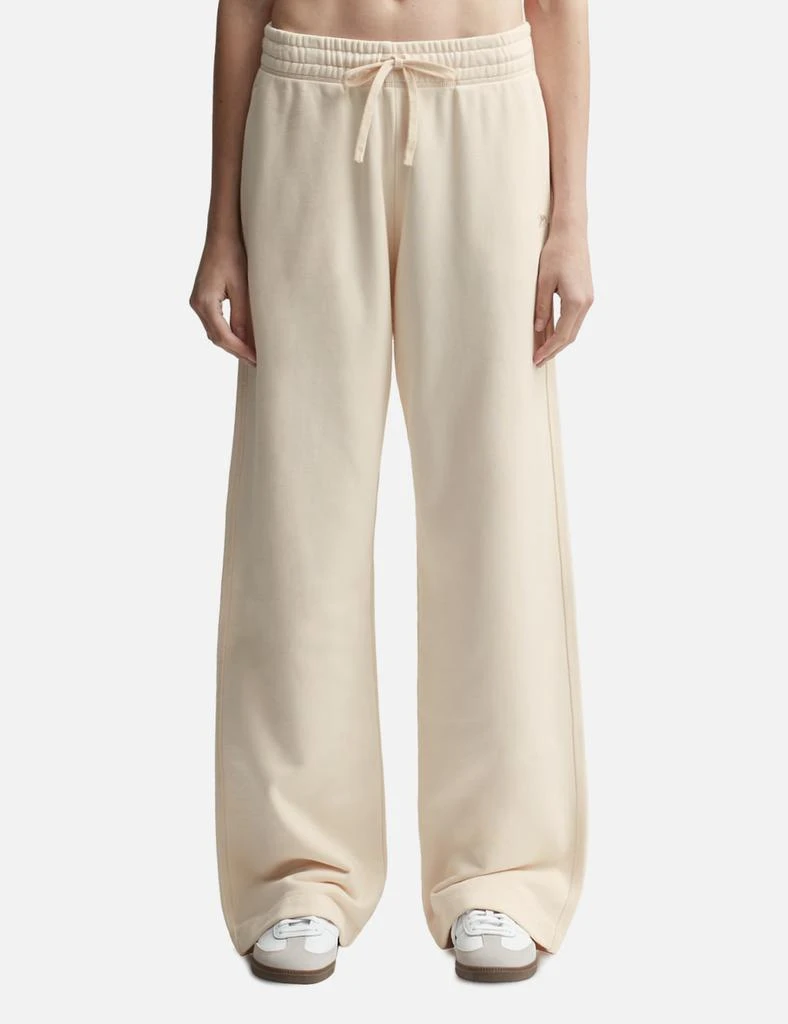 Maison Kitsune Baby Fox Patch Relaxed Jog Pants 1