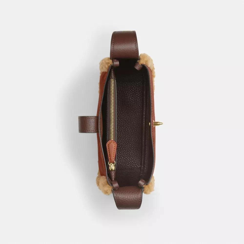 Coach Hadley Mini Crossbody Bag 5