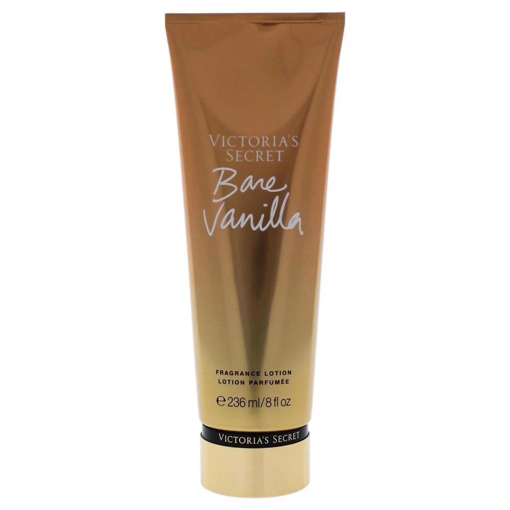 Victoria's Secret I0091233 Bare Vanilla Fragrance Body Lotion for Women - 8 oz 1