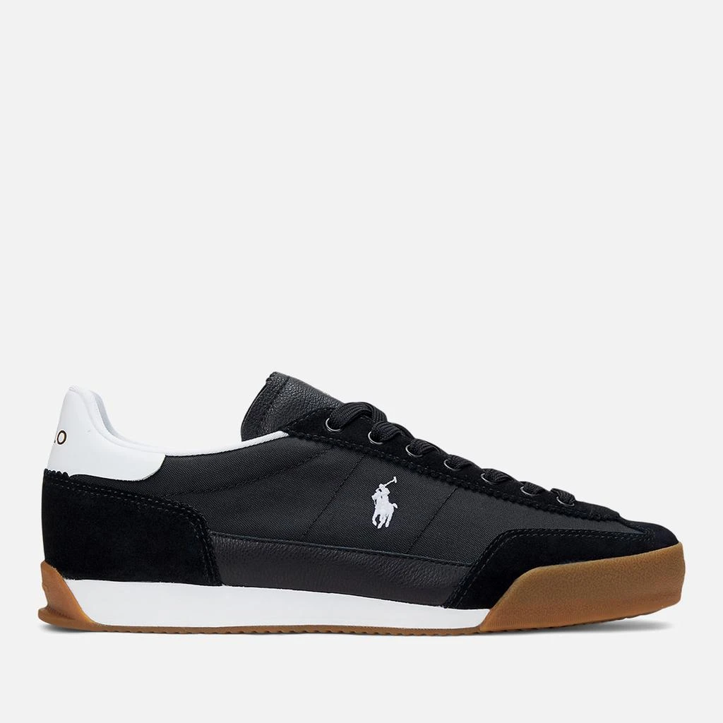Ralph Lauren Men's Hester Low Top Canvas Trainers 1