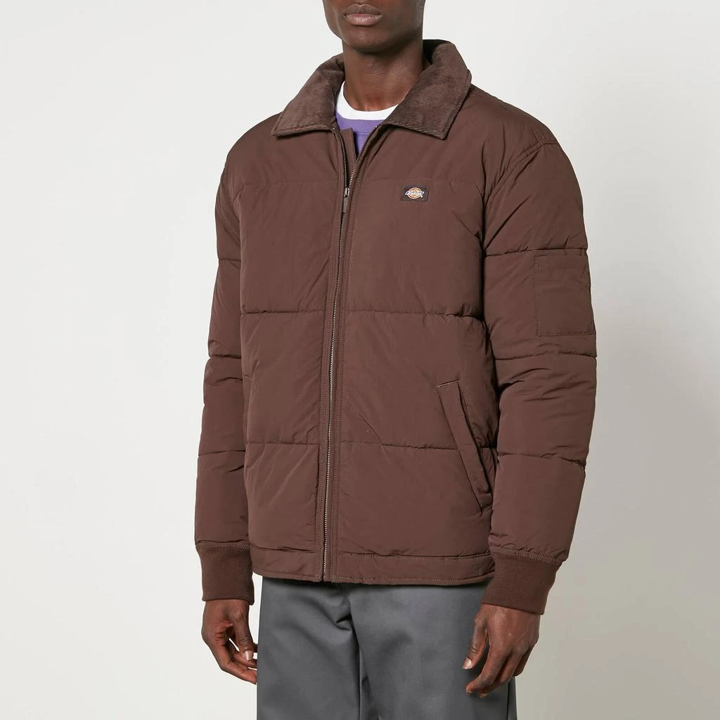 DICKIES Dickies Overbrook Eisenhower Shell Puffer Jacket 1