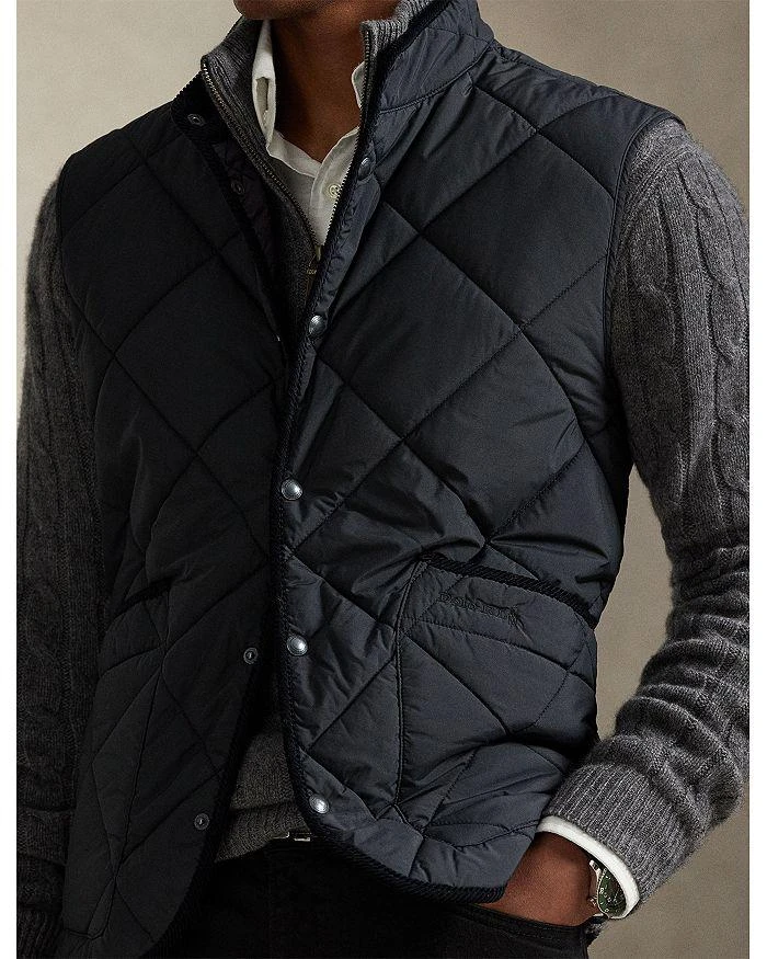 Ralph Lauren The Hurston Quilted Utility Vest 4