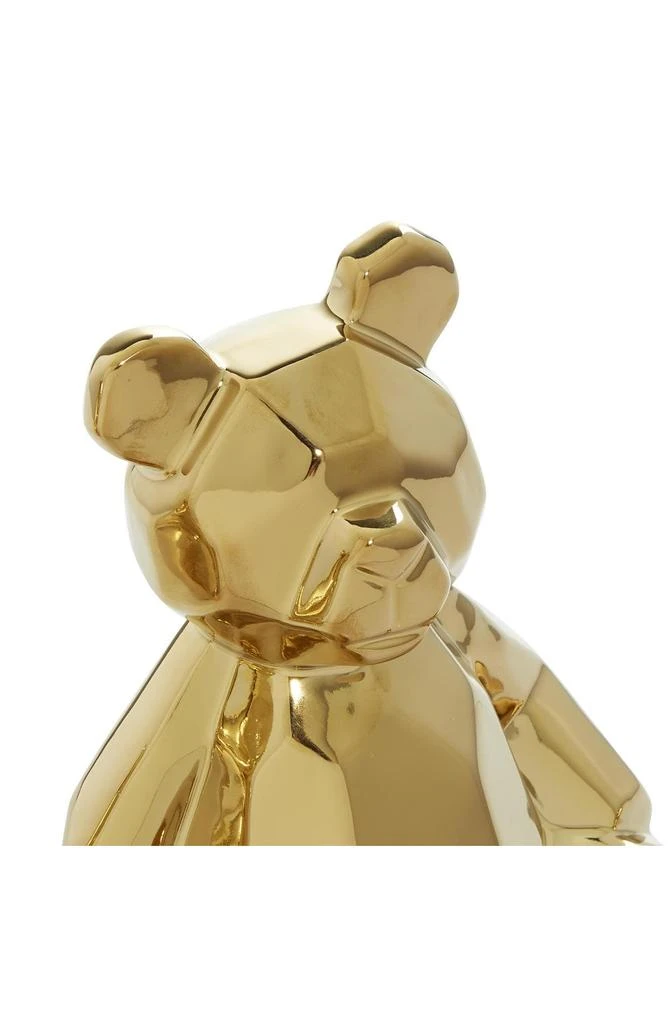 UMA Glam Set of 2 Porcelain Animal Sculptures 9