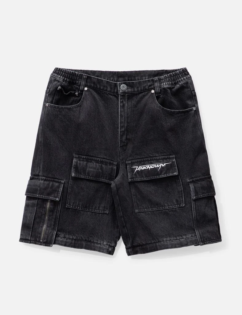 UNKNOWN Baggy Zip Off Cargo 3