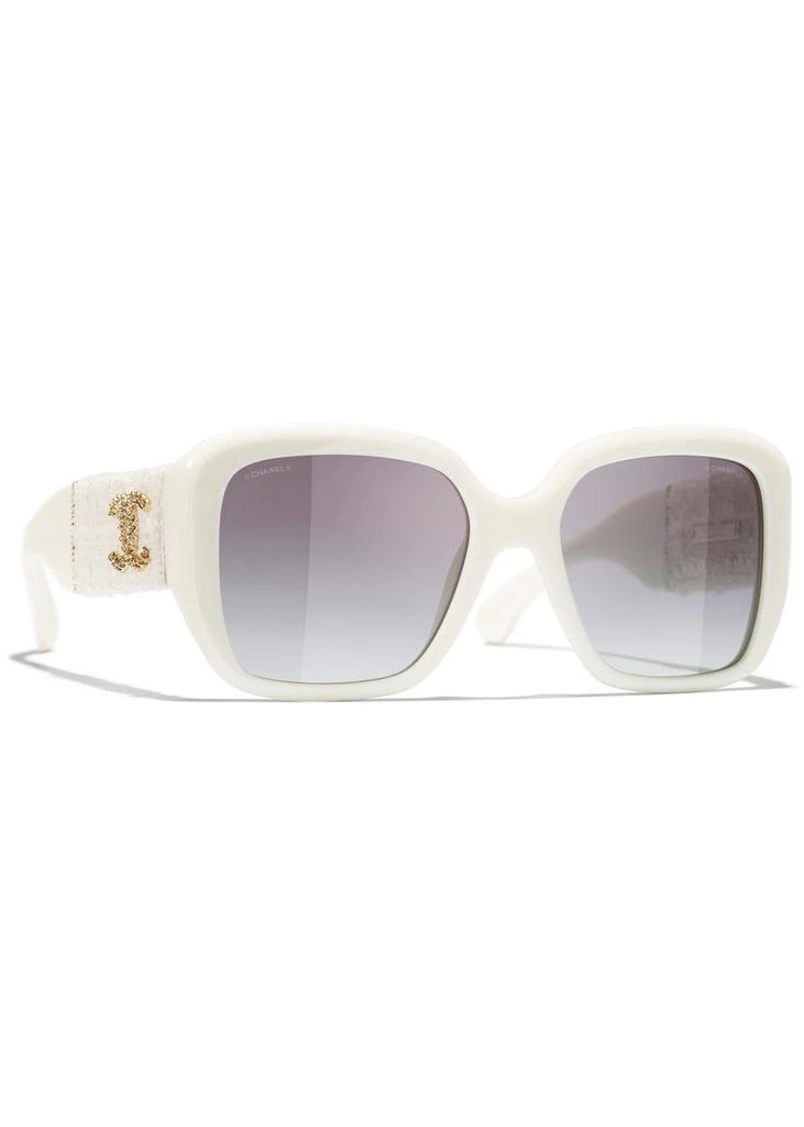 Chanel Square sunglasses 1